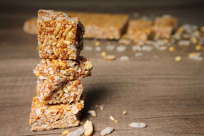 Kurmura Chikki 200 Gm