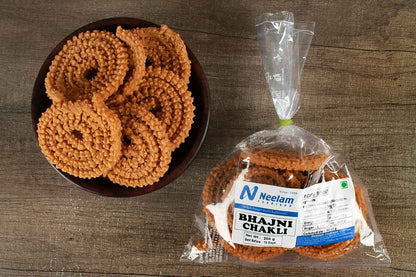 Bhajni Chakli 200 Gm