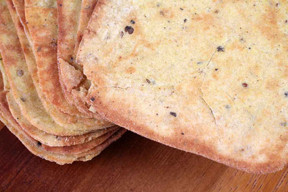 Whole Wheat Manglori Khakhra Mobile 200 Gm