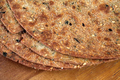 Dahi Bajra Methi Khakhra 250 Gm