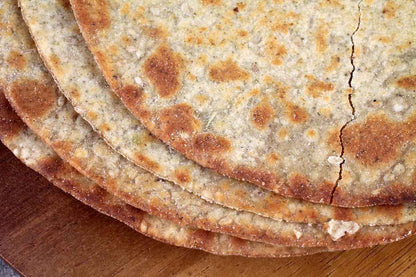 Roasted Whole Wheat Moong Khakhra 250 Gm