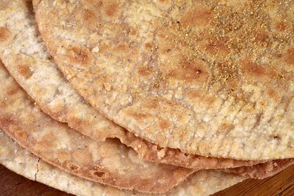 Whole Wheat Jeeralu Khakhra 250 Gm