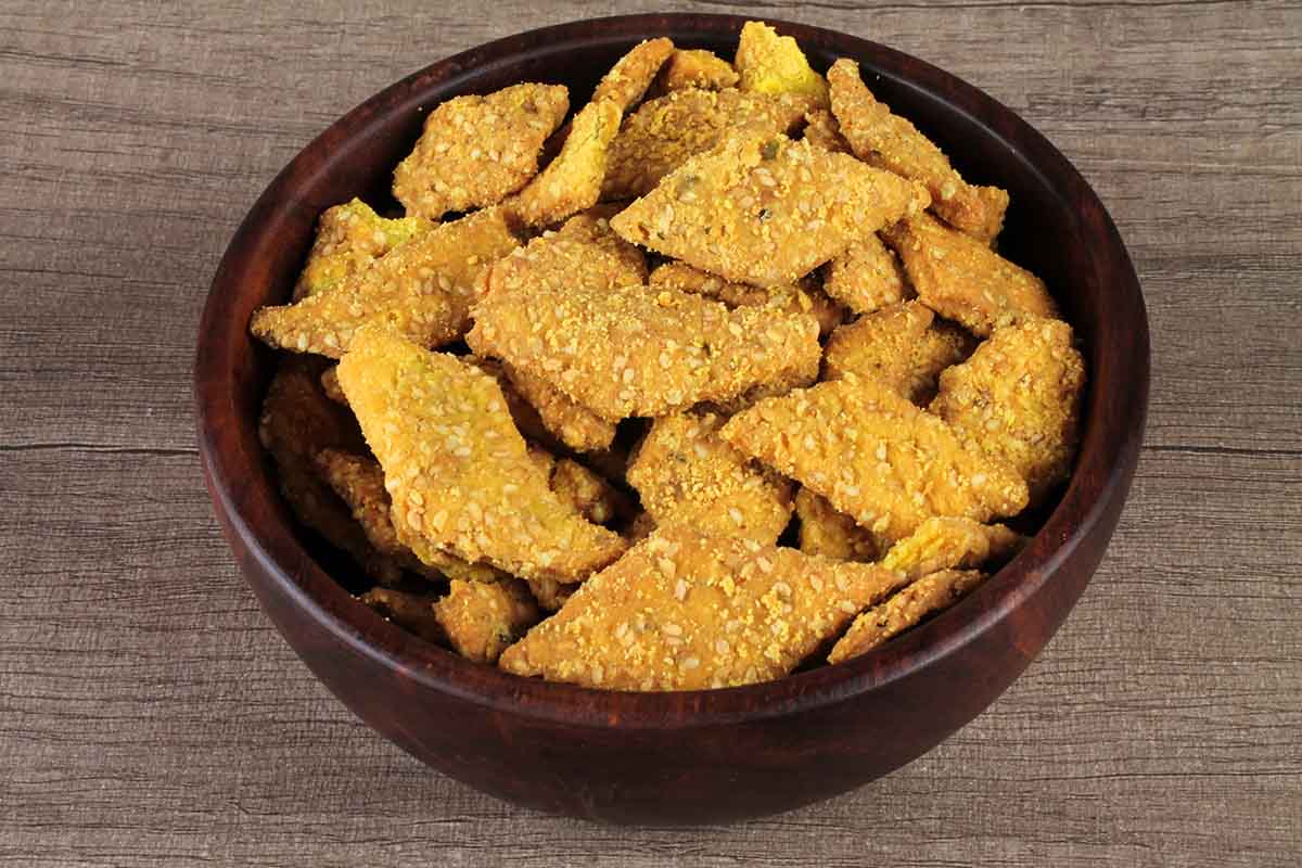 Till Shakkarpara 200 Gm