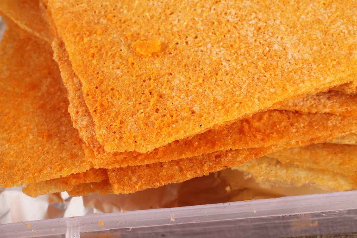 Dosa Khakhra Cheese 20 Pc