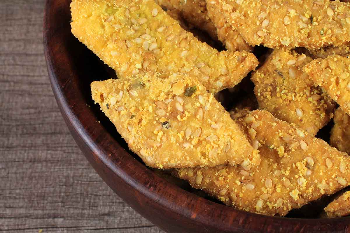 Till Shakkarpara 200 Gm