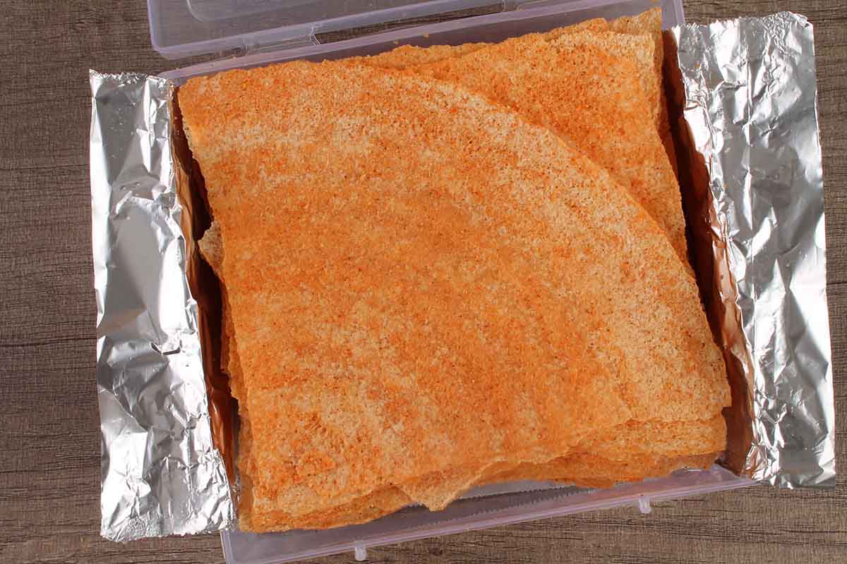 Dosa Khakhra Mysore Masala 20 Pc