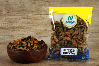 Dry Patra Chivda 200 Gm