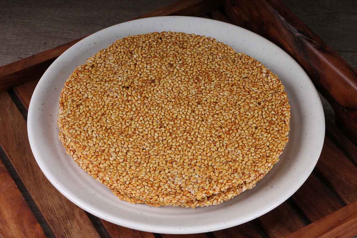 Till Papdi Chikki 200 Gm