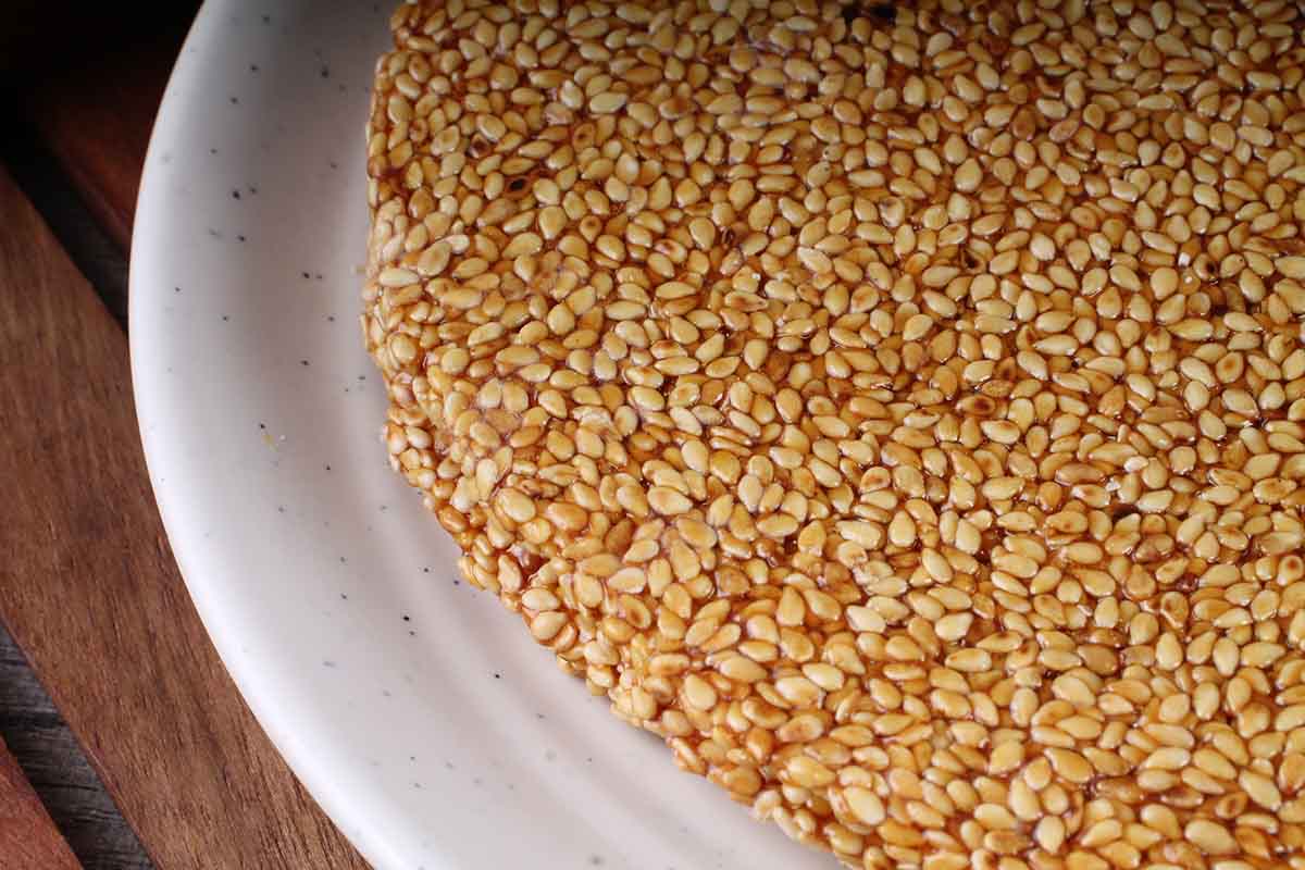 Till Papdi Chikki 200 Gm