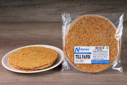 Till Papdi Chikki 200 Gm