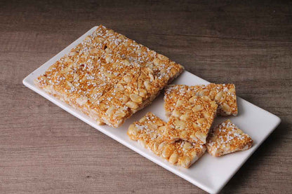3 In 1 Peanut Chikki 200 Gm