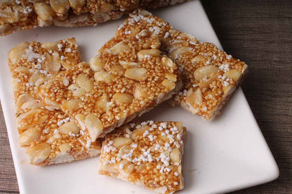 3 In 1 Peanut Chikki 200 Gm