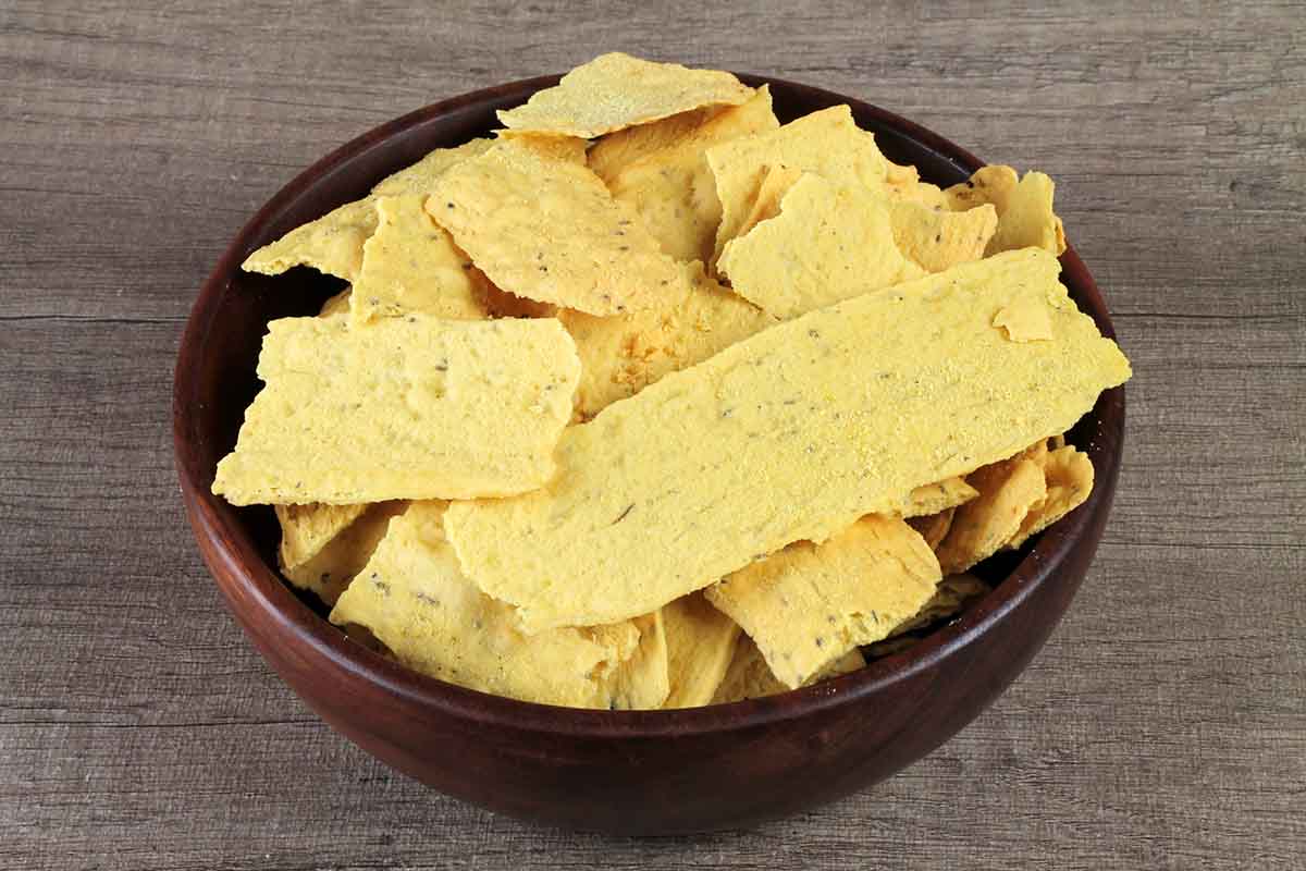 Roasted Fafda Gathiya 200 Gm