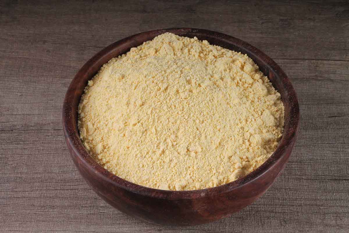 Corn Flour/Makai Atta 500 Gm