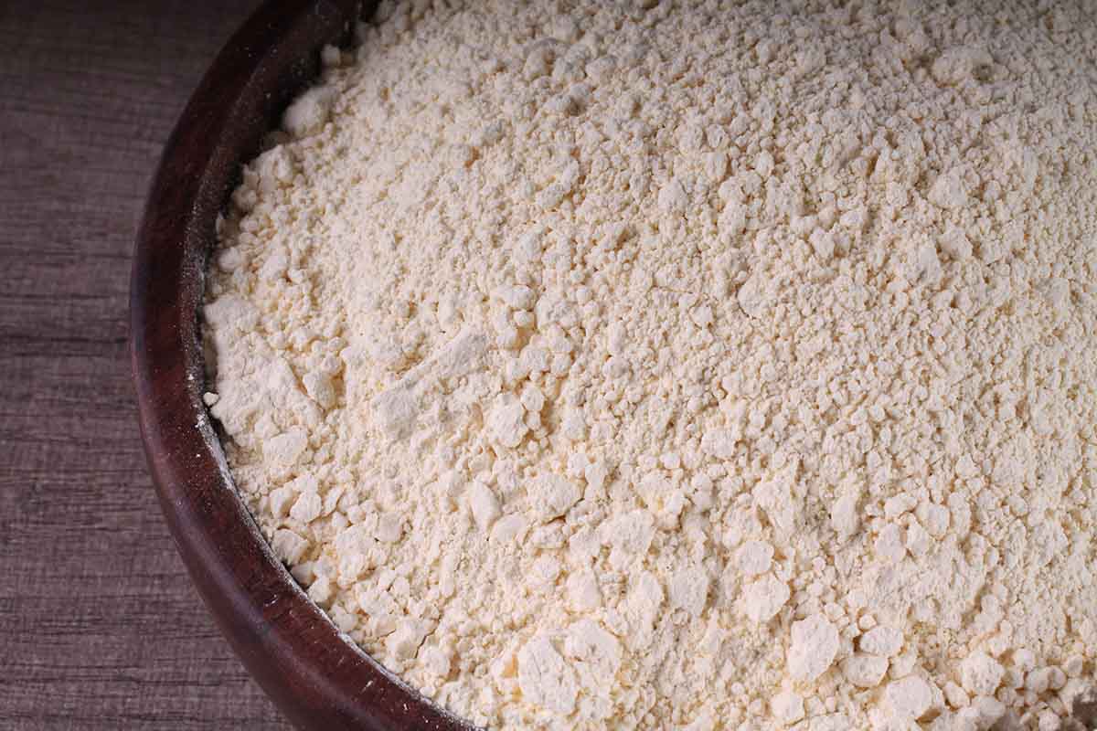 Bengal Gram Flour/Chana Dal Atta/Besan 500 Gm