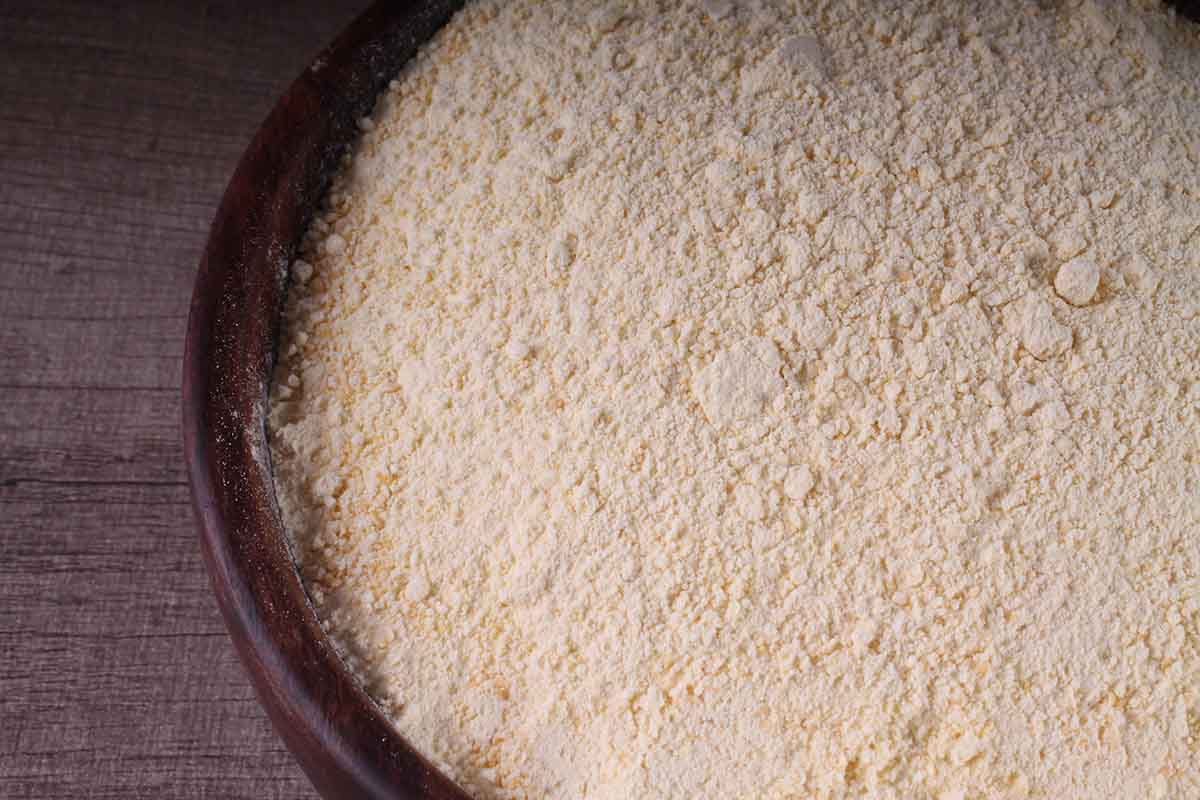 Chana Karkara Atta 500 Gm