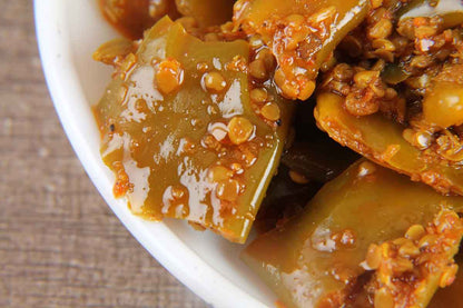 Green Chilly Pickle 250 Gm