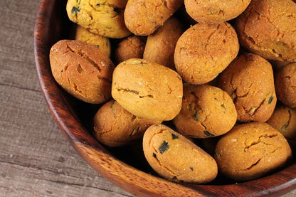 Roasted Bajra Methi Muthiya 200 Gm