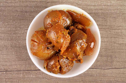 Onion Pickle 250 Gm