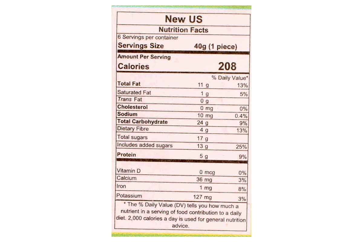 Badam Pista Chikki 250 Gm