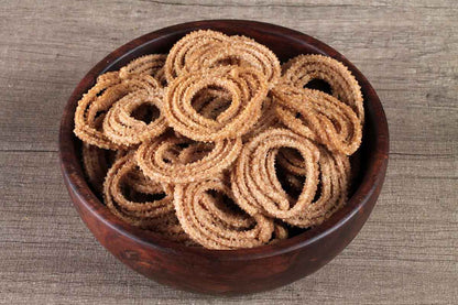 Nachani Mini Chakli 100 Gm