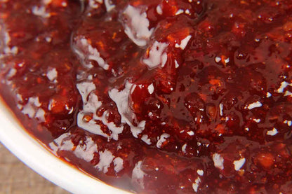 Chilli Lemon Chutney 250 Gm