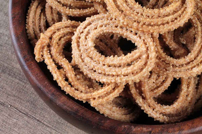 Nachani Mini Chakli 100 Gm