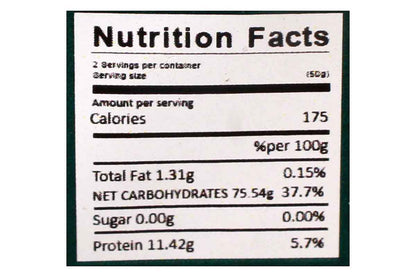 Quinoa Fettuccine Noodles 100 Gm