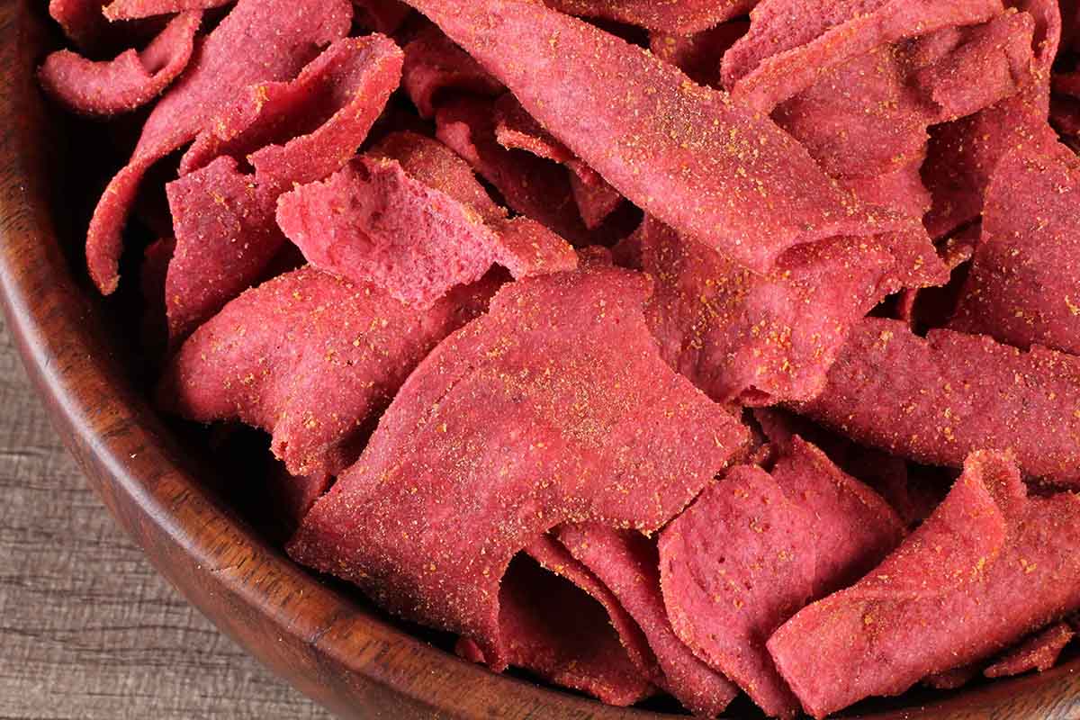 Beetroot Wafer 200 Gm