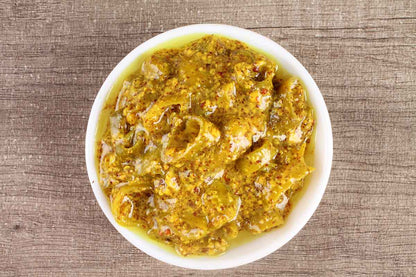 Mustard Chilly Pickle 250 Gm