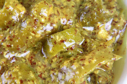 Mustard Chilly Pickle 250 Gm