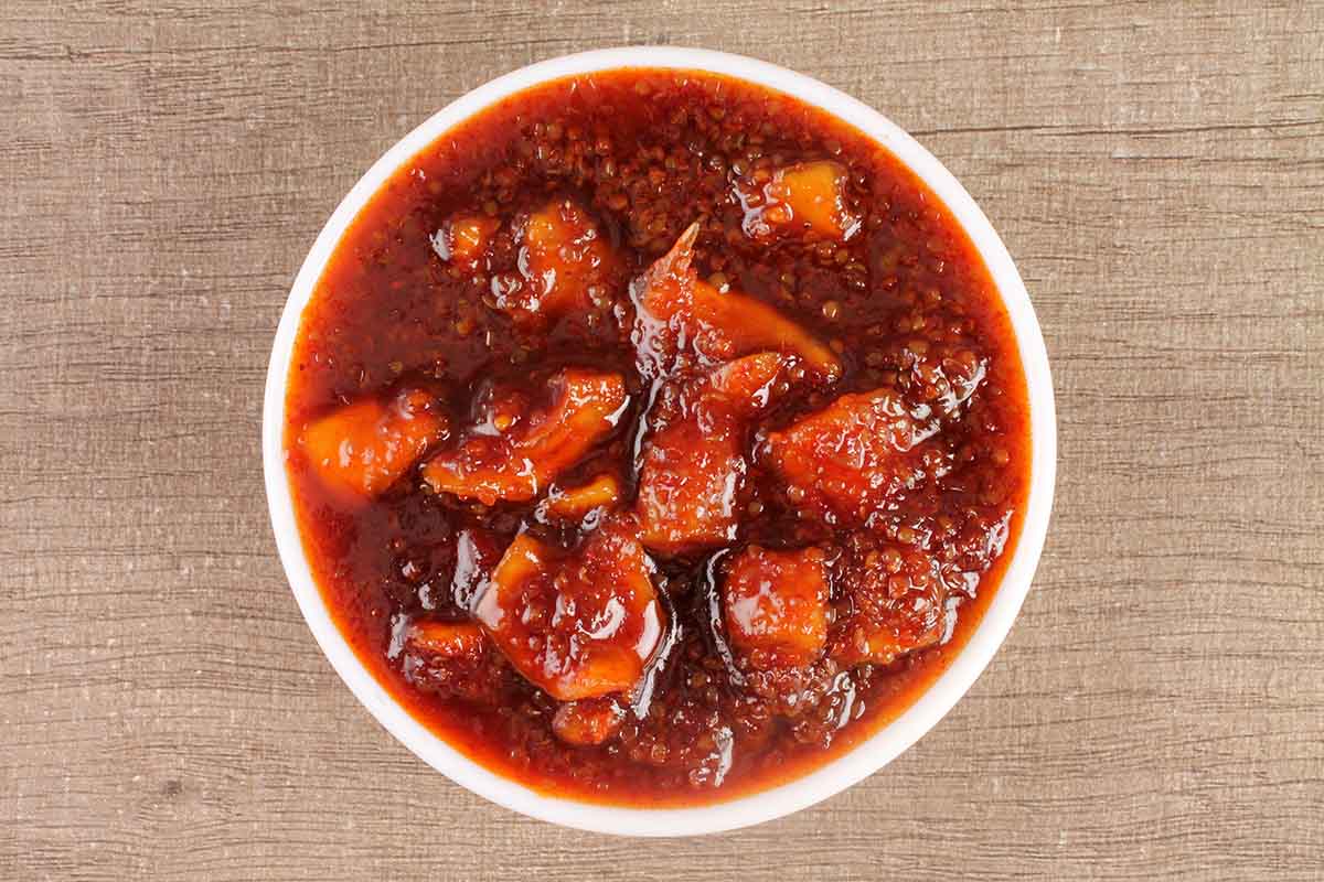 Gor Keri Pickle 250 Gm