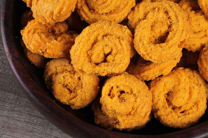 Less Oil Mini Chakli 200 Gm