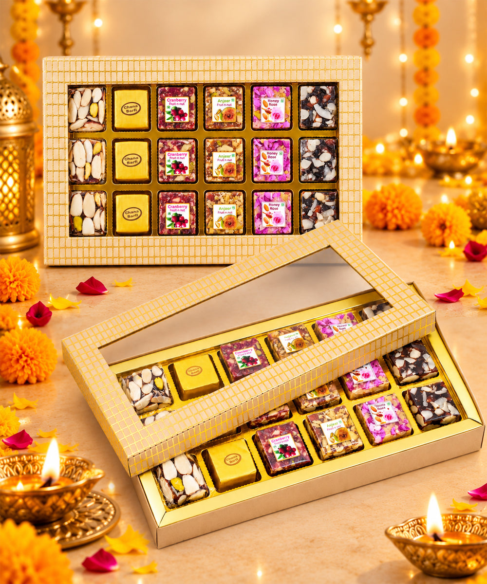 Mix Sweet Box 18 Pieces