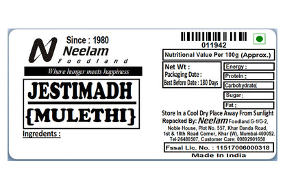 Jestimadh Stick 50 Gm