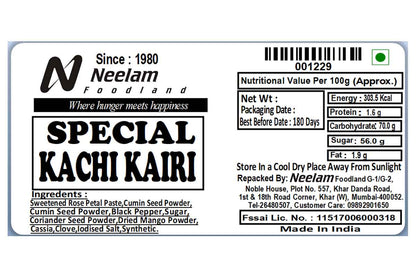 Kachi Kairi 200 Gm