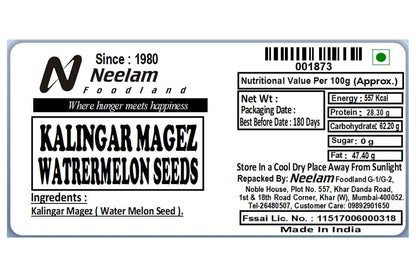 Kalingar Magez Seeds 100 Gm