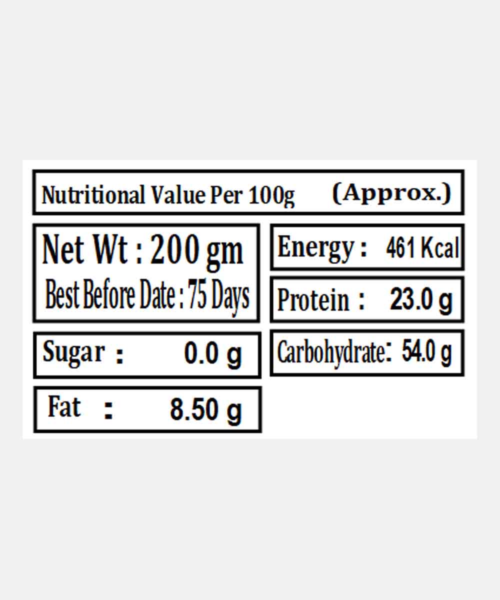 Kathor Nuts Mix 200 Gm