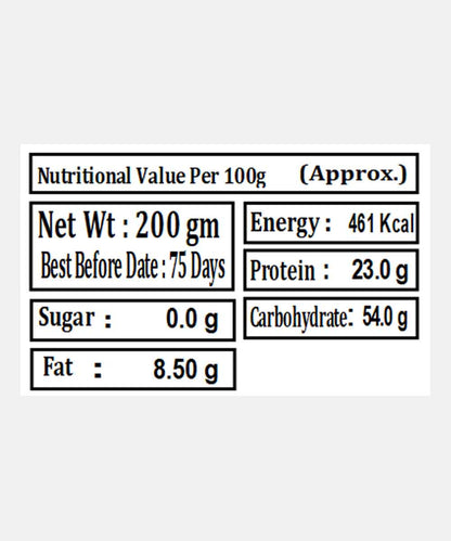Kathor Nuts Mix 200 Gm