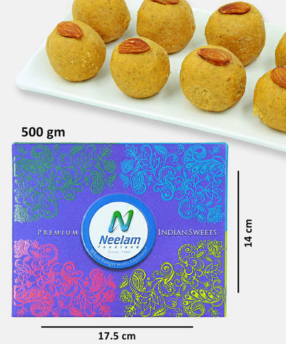 Besan Laddu Sweets 500 Gm