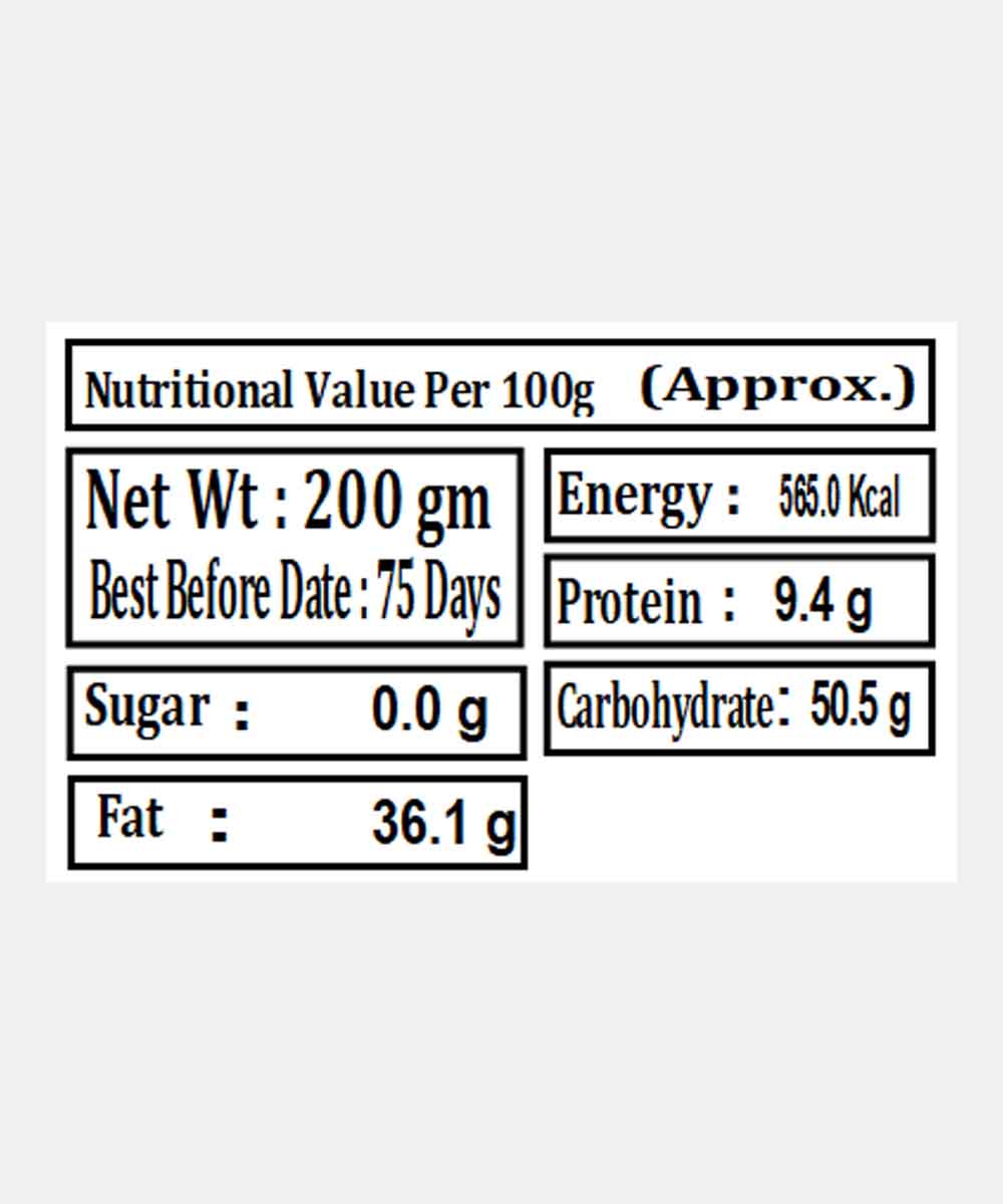 Kolhapuri Mixture 200 Gm
