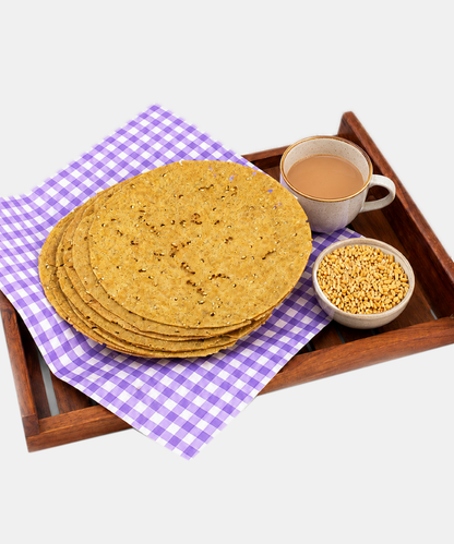 Dahi Palak Khakhra 250 Gm