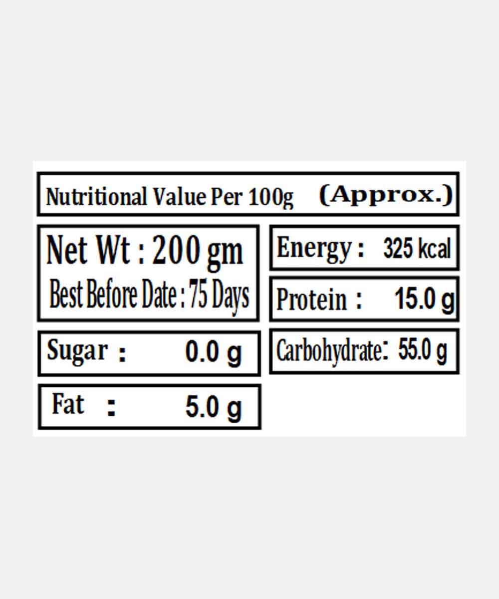 Lemon Chana Dal 200 Gm