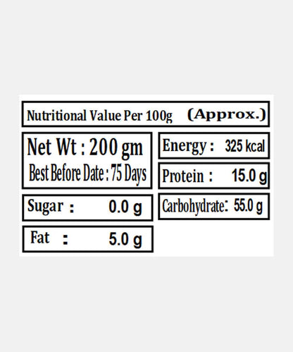 Lemon Chana Dal 200 Gm