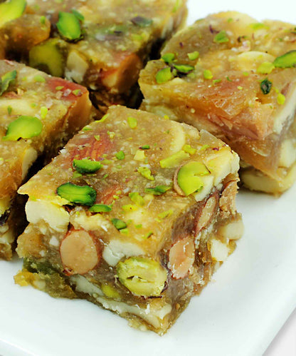 Jardalu Pak No Sugar Sweets 500 Gm