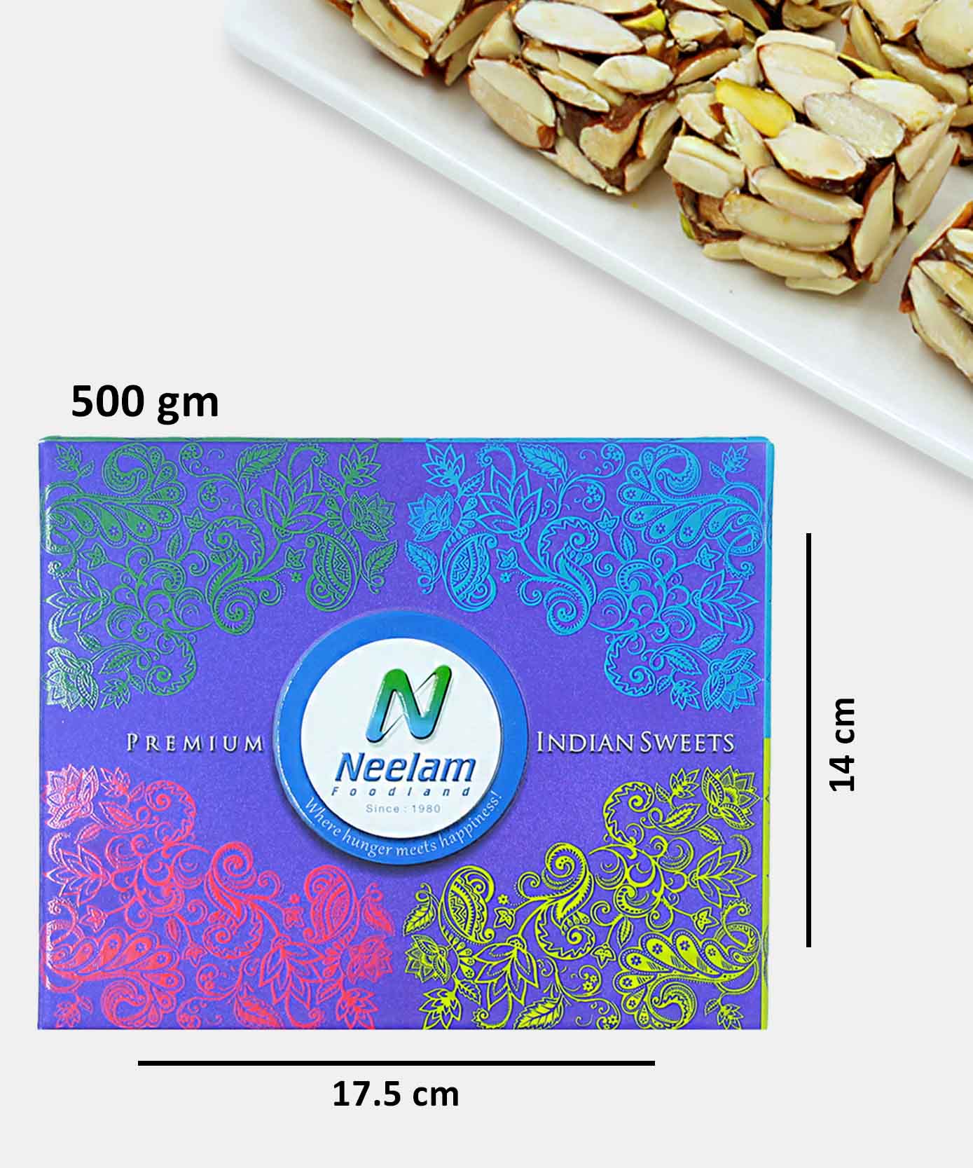 Super Dry Fruit Sweets No Sugar 500 Gm