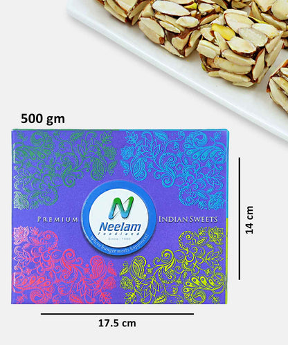 Super Dry Fruit Sweets No Sugar 500 Gm