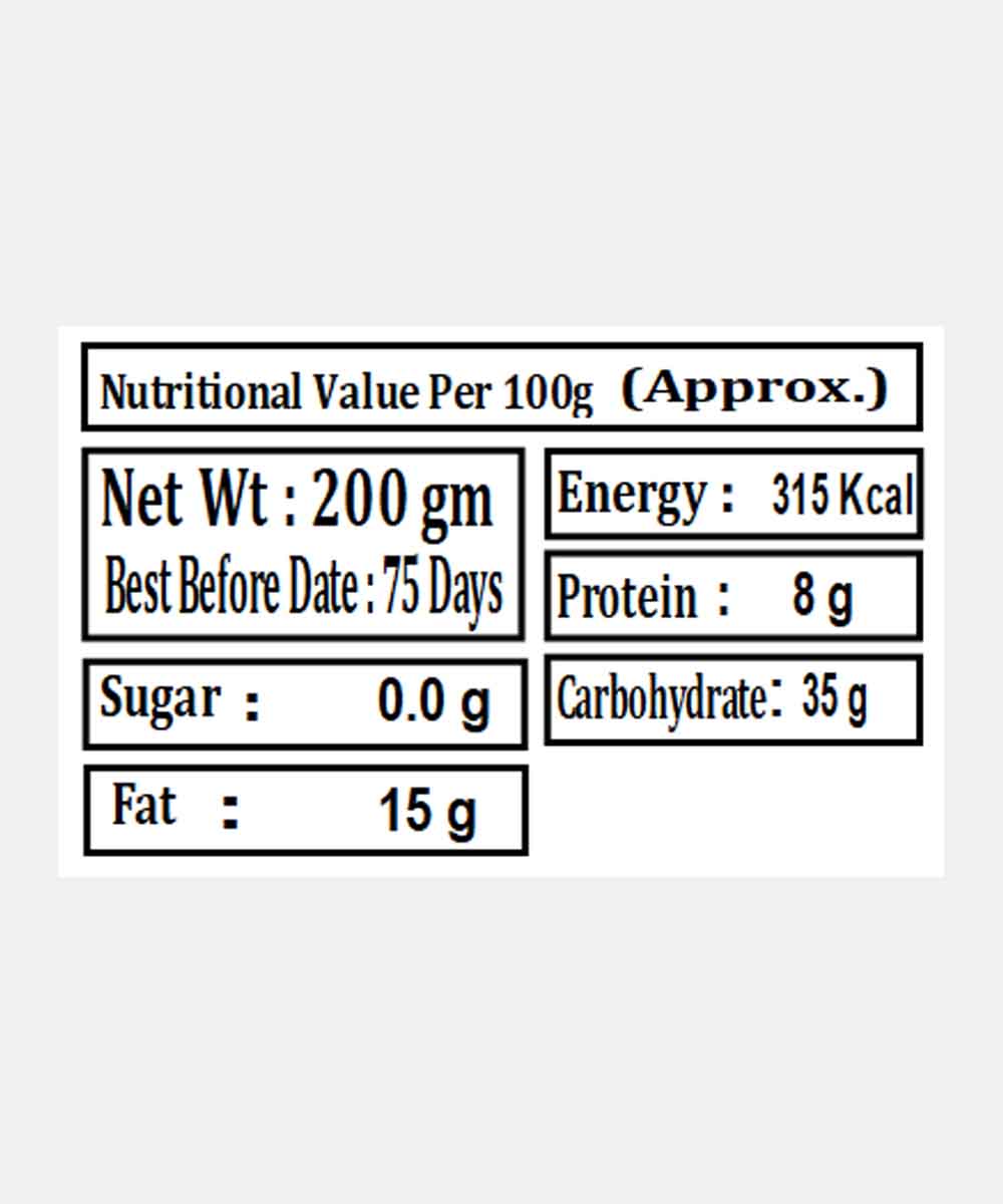 Makhaniya Gathiya 200 Gm