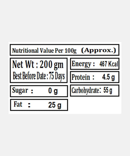 Masala Murukku 200 Gm