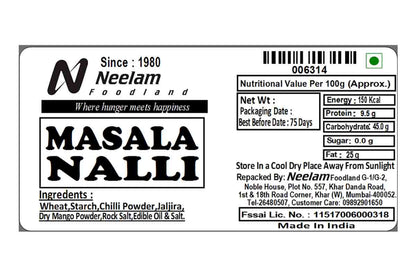 Masala Nalli 100 Gm